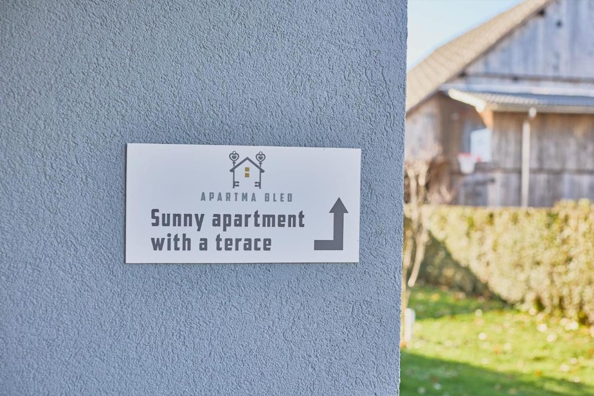 Apartma Bled Exterior photo